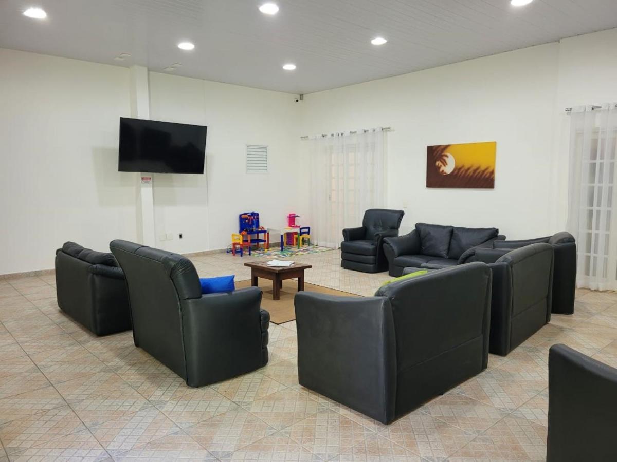 Flat Amarilis Apartamento 103 Riviera de Sao Lourenco Exterior photo